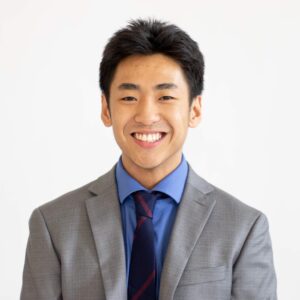 Headshot of Danny Ho